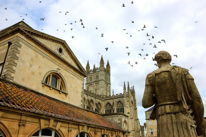 Private Day Tour to Bath and Windsor Castle - Who should book this day trip