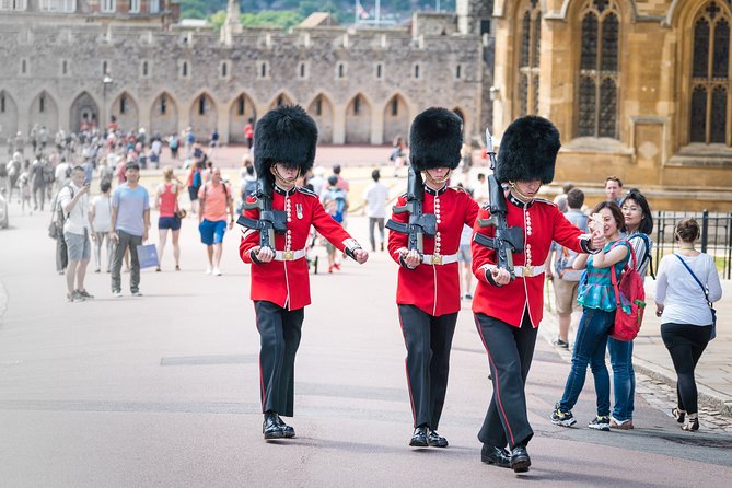 Private Day Tour to Bath and Windsor Castle - Windsor Castle: 900 years of royal history