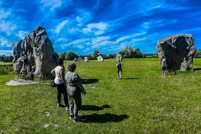 Private Day Tour to Bath, Avebury & The Cotswolds - Bath: The Day’s Main Event