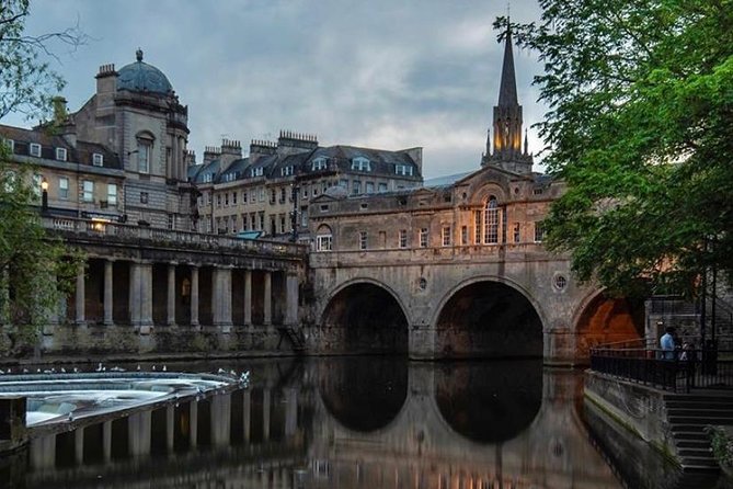 Private Day Tour to Bath, Avebury & The Cotswolds - Why the Private Vehicle Matters
