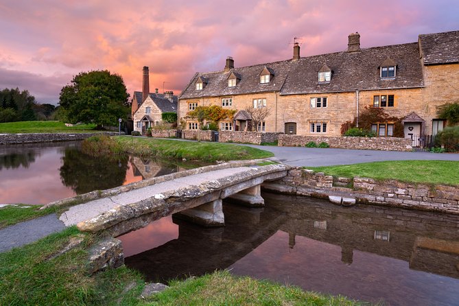 Private Day Tour to Oxford and The Cotswolds - Leaving London early for Oxford