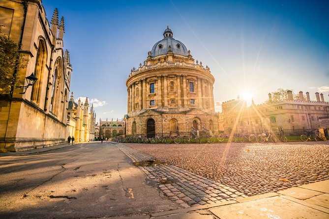 Private Day Tour to Oxford and The Cotswolds - Price, group size, and value
