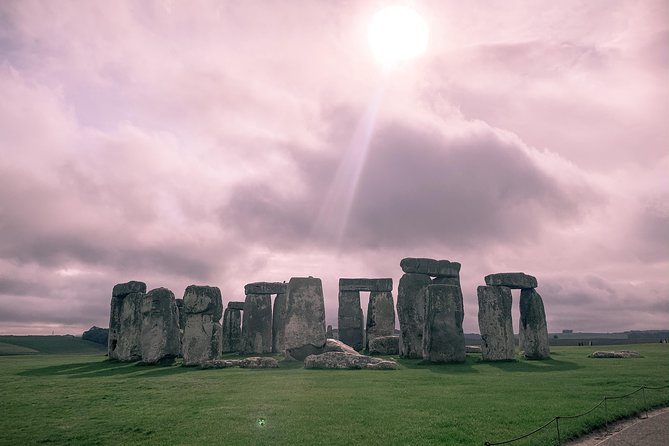 Private Day Tour to Stonehenge and Glastonbury - Glastonbury Abbey brings the medieval past closer