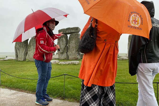 Private Day Tour to Stonehenge and Glastonbury - Glastonbury Tor is the day’s physical challenge