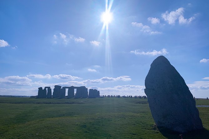 Private Day Tour to Stonehenge and Glastonbury - Glastonbury town adds time for food and shops