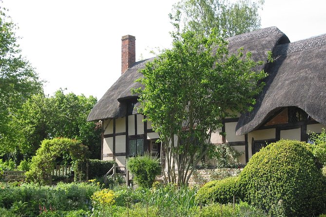 Private Day Tour to Stratford-Upon-Avon - All things Shakespeare - Why this private Stratford day works