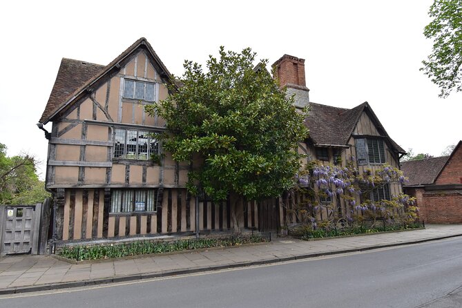 Private Day Tour to Stratford-Upon-Avon - All things Shakespeare - Hall’s Croft and Shakespeare’s family life