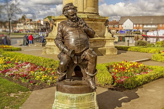 Private Day Tour to Stratford-Upon-Avon - All things Shakespeare - New Place, Shakespeare’s final Stratford home
