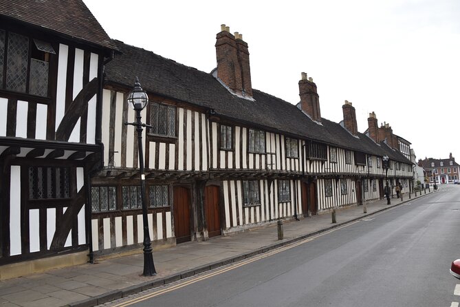 Private Day Tour to Stratford-Upon-Avon - All things Shakespeare - Holy Trinity Church and the Shakespeare family