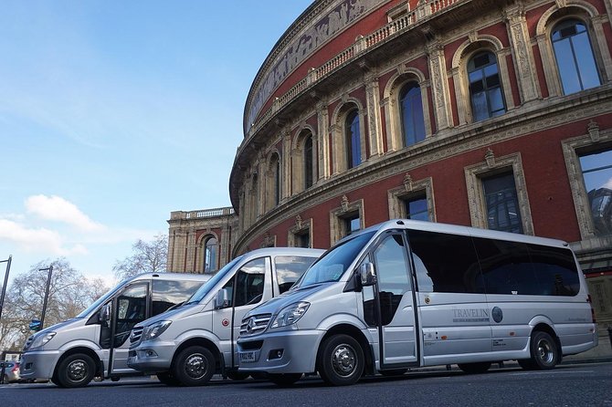 Private Departure from your Hotel to Heathrow Airport - The terminal check is a useful safety net