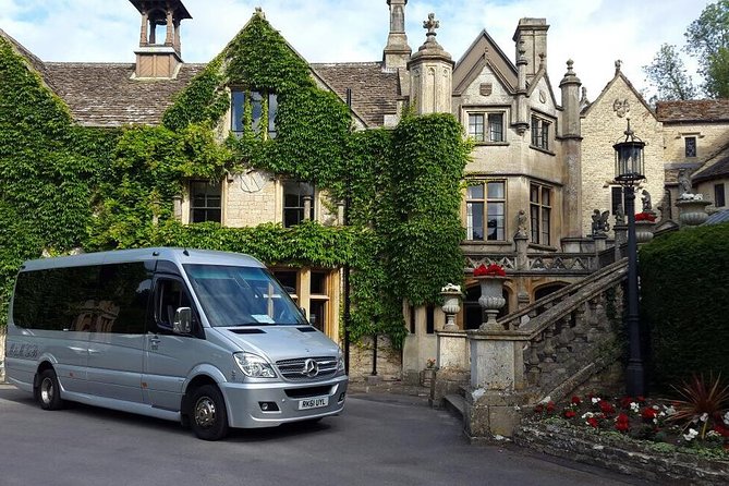 Private Departure from your Hotel to Heathrow Airport - What the drive feels like