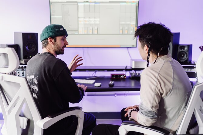 Private DJ Class - Harmonic mixing, EQ, and filters