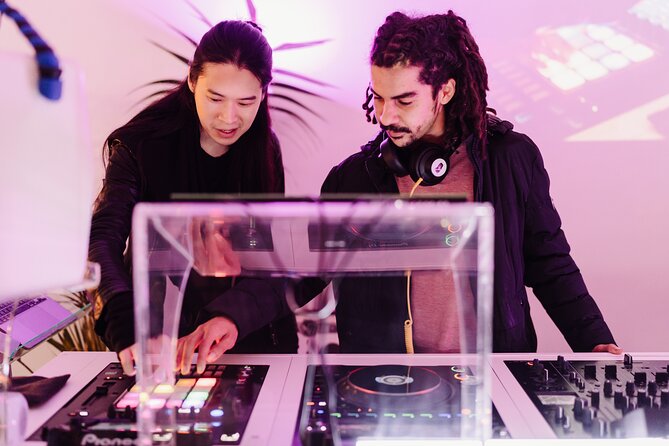 Private DJ Class - What two hours can realistically teach you