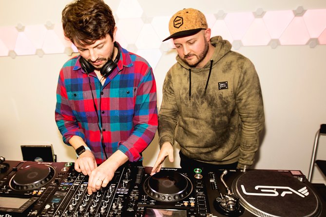 Private DJ Class - Who will get the most from this class