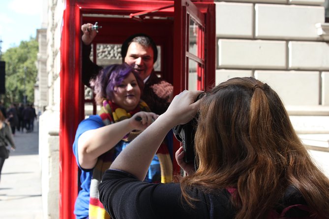 Private Doctor Who Walking Tour of London - Whitehall and the destruction of Number 10