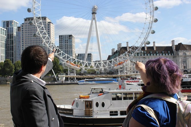 Private Doctor Who Walking Tour of London - Southwark Cathedral and the Lazarus connection
