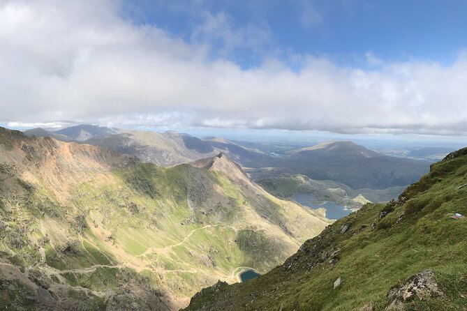 Private Door to Door Luxury day out to North Wales for up to 6 guests - Snowdonia Eryri and the foot of Mount Snowdon