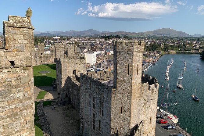 Private Door to Door Luxury day out to North Wales for up to 6 guests - Llandudno and the Great Orme