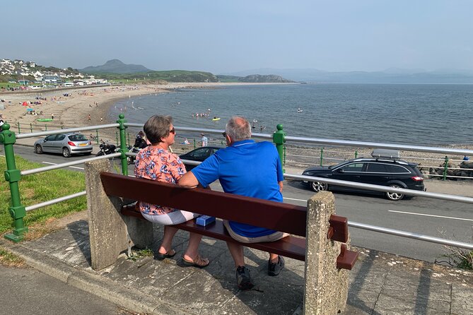 Private Door to Door Luxury day out to North Wales for up to 6 guests - Time, comfort, and what to bring