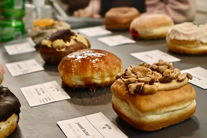 Private East End Food Tour: 7 Tastings with Bagels & Fish & Chips - What this $249.53 Shoreditch tour actually includes
