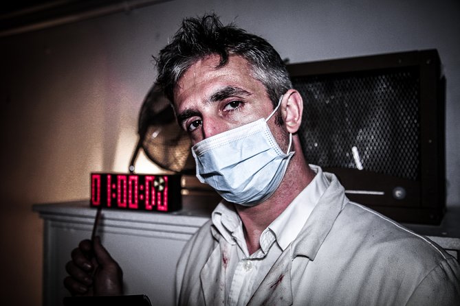 Private Escape Room with a Zombie in London - Why this London escape room feels different