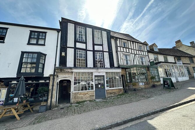 Private Full Day Cotswolds Tour From London - Lower Slaughter: the best pause for tea or lunch