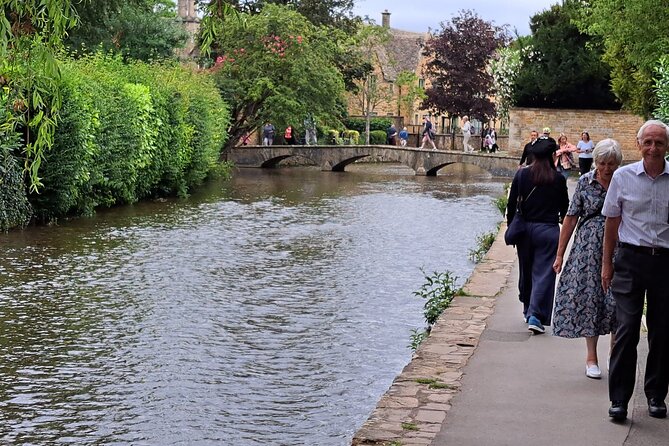 Private Full Day Cotswolds Tour From London - Bibury and Arlington Row