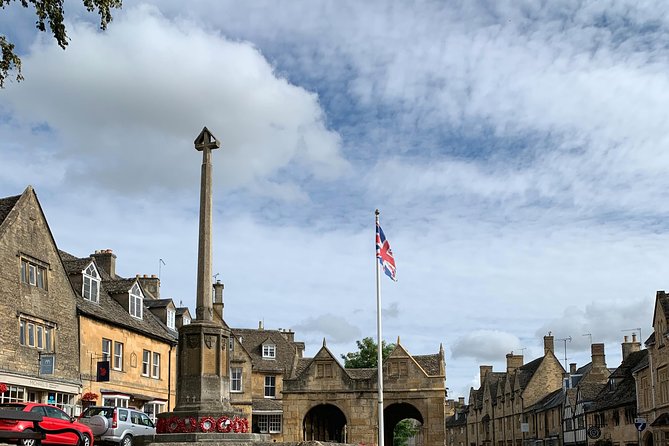 Private Full Day Excursion to the Cotswolds in a London Black Cab - Stow-on-the-Wold and the high country towns
