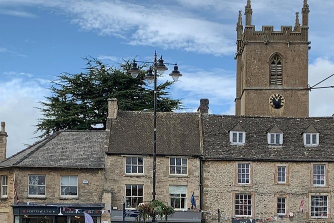 Private Full Day Excursion to the Cotswolds in a London Black Cab - The Chilterns add a second countryside chapter