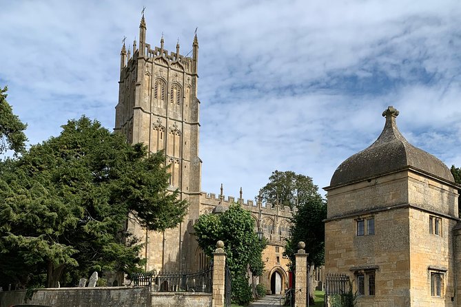 Private Full Day Excursion to the Cotswolds in a London Black Cab - A guide-led day with room to personalize