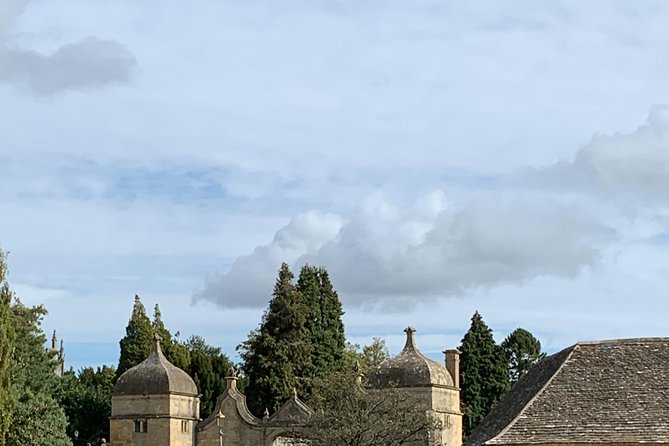Private Full Day Excursion to the Cotswolds in a London Black Cab - Bourton-on-the-Water and Lower Slaughter