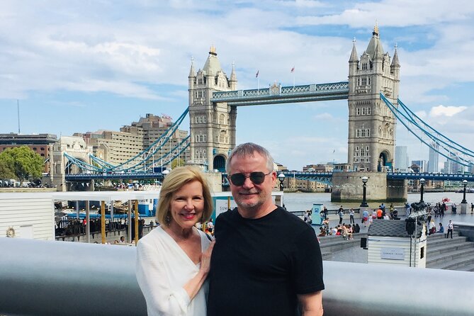 Private Full-Day London Tour by Foot & Public Transport - St. Paul’s and the Great Fire