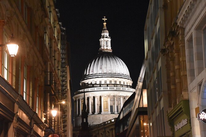Private Ghosts and Gore Walking Tour of London - Roman walls, plague pits, and the ruined Greyfriars church