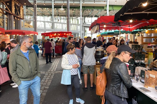 Private Gluten Free Borough Market Food Tour - The Thames gives the tour its wider setting