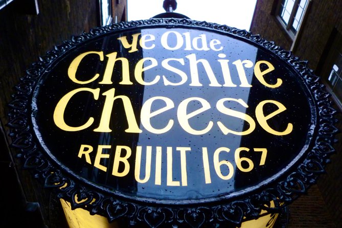 Private Group: Historical Pub Walking Tour of London - Starting in Cheapside beside London’s old commercial heart