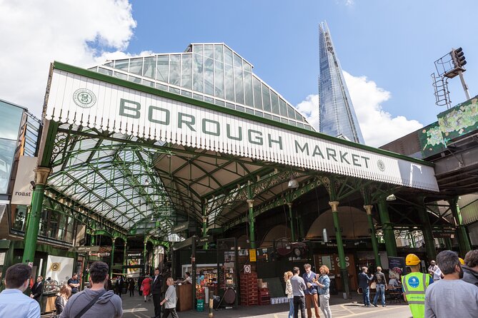 Private Guided Borough Food Tour - Why Borough Market makes a good food tour setting