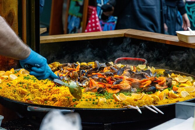 Private Guided Borough Food Tour - The food stops: what you may eat and why it matters