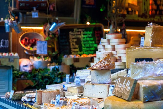 Private Guided Borough Food Tour - Who will enjoy this Borough Market tour most