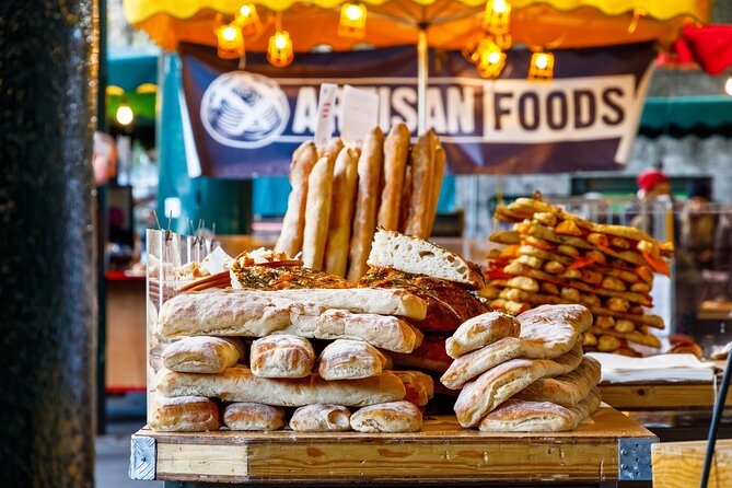 Private Guided Borough Food Tour - Following a flexible route through the market