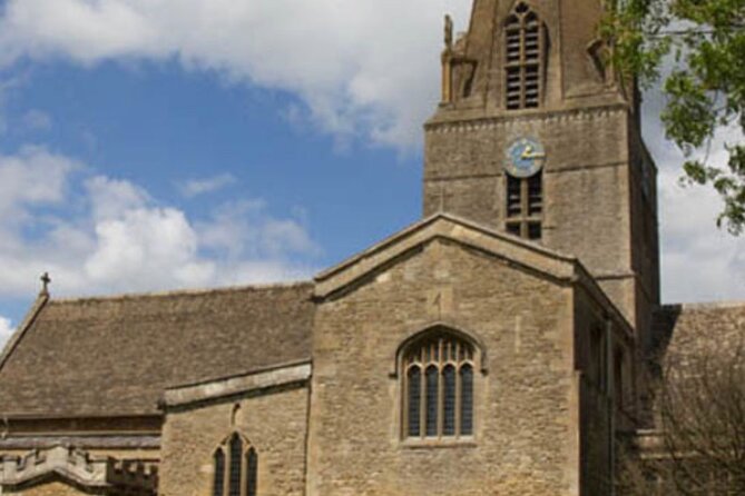 Private Guided Full Day Downton Abbey Tour - The Cotswolds between the filming sites