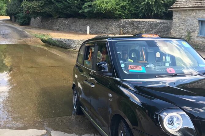Private Guided Full Day Downton Abbey Tour - A private vehicle changes the pace