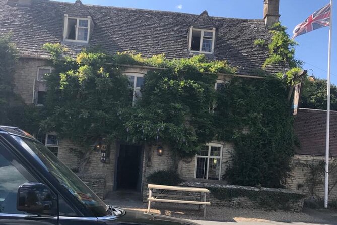 Private Guided Full Day Downton Abbey Tour - How much value do you get for $1,273.11?