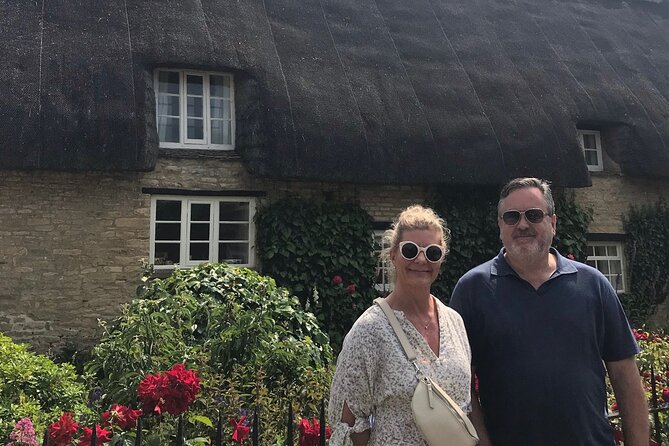 Private Guided Full Day Downton Abbey Tour - Shilton and the ford scene