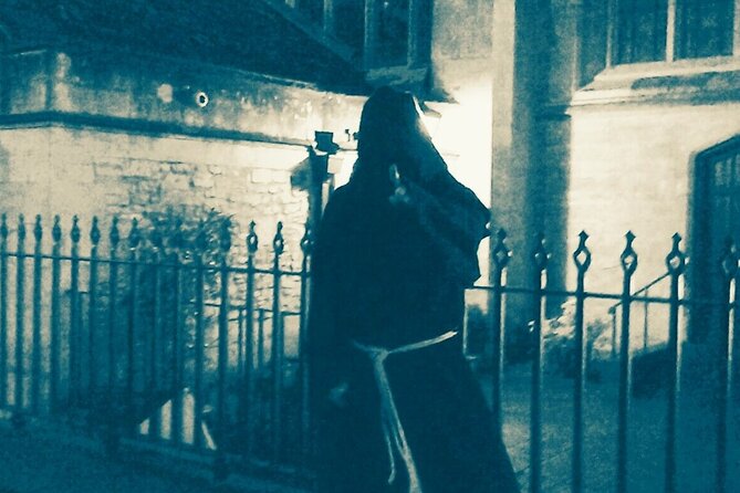 Private Guided Ghost Tour of Bath - Key points at a glance