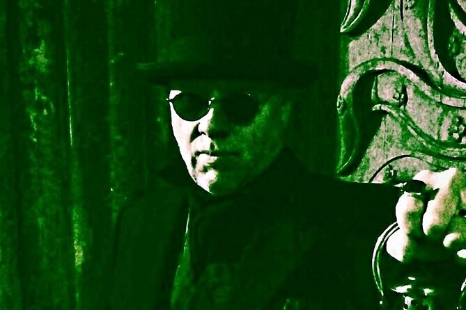 Private Guided Ghost Tour of Bath - Royal Victoria Park and the camera experiment