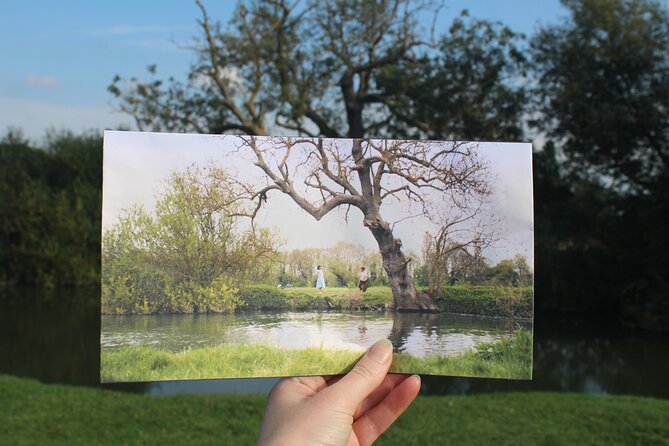 Private Guided Grantchester 2-Hour Tour of TV Locations - Entering the Church of Saint Andrew and Saint Mary