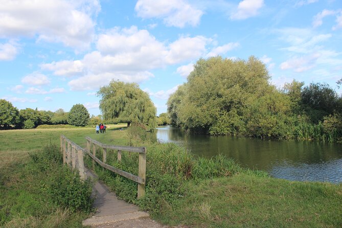 Private Guided Grantchester 2-Hour Tour of TV Locations - Who will get the most from this walk