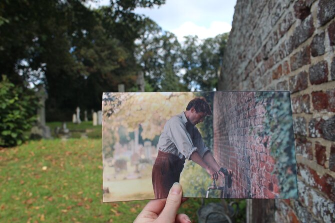 Private Guided Grantchester 2-Hour Tour of TV Locations - The Cambridge Distillery area and the vicar’s doorstep