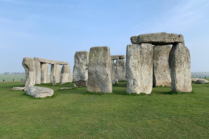 Private Guided Tour of Ancient and Magical Stonehenge - Two hours at Stonehenge, with time to make sense of it