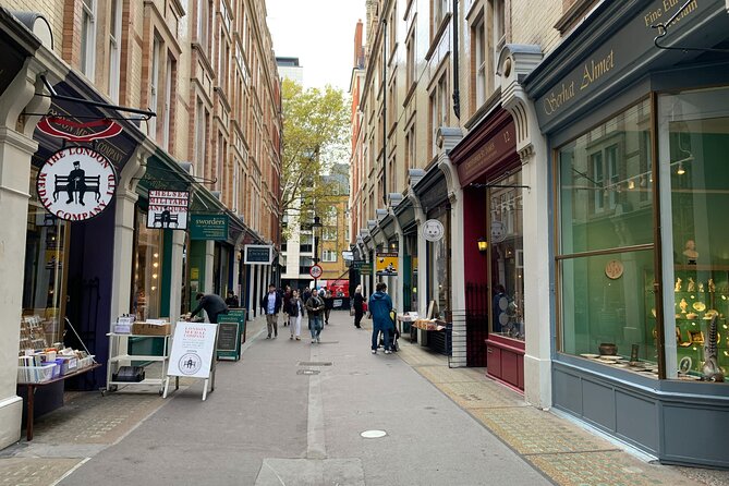 Private Guided Tour of Harry Potter Locations - English/ Italian - From King’s Cross to the wizarding world